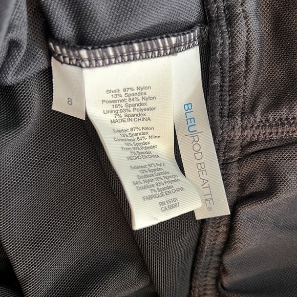 NWOT Bleu Rod Beattie Ruffle Me Up - Picture 13 of 16